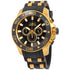 Invicta Pro Diver Chronograph Black Dial Two-Tone Mens Watch 26086