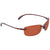 Costa Del Mar Ballast Amber 580P Sunglasses BA 10 OCP