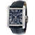 Cartier Tank MC Blue Dial Stainless Steel Mens Watch WSTA0010