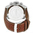 Tissot V8 Chronograph  Ivory Dial Mens Watch T106.417.16.262.00