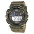 Casio G Shock Classic Brown Camouflage Resin Mens Watch GD120CM-5CR