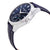Frederique Constant Horological Smartwatch Blue Dial Mens Watch FC-285NS5B6