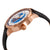 MontBlanc Heritage Spirit Orbis Terrarum Automatic Mens 18kt Rose Gold Watch 112307