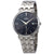 Charmex Ascot Black Dial Stainless Steel Mens Watch 2936