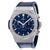 Hublot Classic Fusion  Automatic Blue Sunray Dial TitaniumMens Watch 521.NX.7170.LR