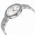 Movado Bold Silver Dial Ladies Watch 3600497