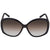 Chloe Grey Shaded Oval Ladies Sunglasses CE663S00158