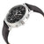 Montblanc Tradition Chronograph Black Dial Mens Watch 117047