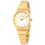 Calvin Klein Supreme White Dial Ladies Watch K6C23546