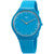 Swatch Skinautique Mate Blue Ladies Watch SVOL100