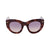 Tom Ford Smoke Gradient Cat Eye Ladies Sunglasses FT0583-55B