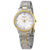 Seiko Classic Silver Dial Ladies Watch SXDG94P1