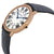 Cartier Ronde Louis Cartier Mens Watch W6800251