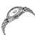 Tissot T-Trend Couturier  White Dial Ladies Diamond Watch T035.210.61.011.00