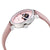Furla Rea Pink Dial Ladies Watch R4251118507