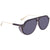 Dior Grey Pilot Ladies Sunglasses DIORCLUB3S08AIR61