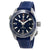 Omega Planet Ocean Co-Axial Blue Dial Mid-size Titanium Watch 232.92.38.20.03.001