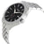 Victorinox Alliance Black Dial Stainless Steel Mens Watch 241762