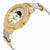 Charriol St-Tropez Moonphase Mother of Pearl Ladies Watch ST35CY.560.002