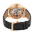 Ulysse Nardin Marine Torpilleur Black Dial Automatic Mens 18kt Rose Gold Watch 1182-310/42