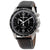 Bell and Ross Vintage V2-94 Chronograph Automatic Black Dial Mens Watch BRV294-BL-ST/SCA