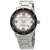 Armand Nicolet M02-4 White Dial Automatic Mens Watch A890ANA-AG-M2890A
