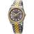 Rolex Grey Diamond Dial Automatic Steel and 18kt Yellow Gold Jubilee Watch 116243GYDJ