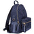 Tory Burch Tilda Nylon ZIp Backpack- Tory Navy