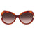 Chloe Brown Ladies Sunglasses CE706S21457