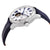 Bulova Wilton Automatic Silver Dial Mens Watch 96A206