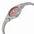 Movado Kara Pink Ladies Watch 0605284