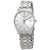 Calvin Klein Time Quartz Silver Dial Ladies Watch K4N23146