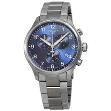 Tissot Chrono XL Classic Blue Dial Mens Watch T116.617.11.047.01