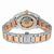 Longines Conquest Classic Black Diamond Dial Automatic Mens Watch L2.785.5.58.7
