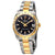 Rolex Datejust Lady 31 Black Dial Stainless Steel and 18K Yellow Gold Oyster Bracelet Automatic Watch 178343BKSO