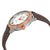 Omega De Ville Prestige Co-Axial Automatic Ladies Watch 424.23.33.20.52.002
