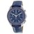 Omega Speedmaster Moonwatch Chronograph Blue Dial Mens Watch 31193445103001