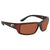 Costa Del Mar Fantail Tortoise Medium Fit Sunglasses TF 10 OCP