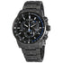 Citizen PCAT Multifunction Charcoal Grey Dial Mens Watch AT4127-52H