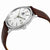Orient Mechanical Classic Automatic White Dial Watch RA-AP0002S