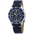 Mathey-Tissot Rolly Vintage Blue Dial Mens Watch H900ALBU