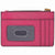 Marc Jacobs Saffiano Leather Wallet- Pink