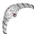 Bvlgari LVCEA Silver Opaline Diamond Dial Ladies Watch 102195