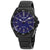 Citizen AR Eco-Drive Blue Dial Mens Watch AW1585-55L
