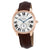 Cartier Drive De Cartier 18kt Rose Gold Automatic Mens Watch WGNM0003