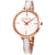 Michael Kors Jaryn Quartz White Dial Ladies Watch MK4342