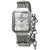 Charriol St. Tropez Mansart Diamond White Mother of Pearl Dial Ladies Watch STRES.560.001