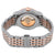 Longines Record Automatic Diamond White Mother of Pearl Dial Ladies Watch L23215897