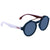 Carrera Blue Round Sunglasses CARRERA 1002/S 0JU 51