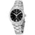 Tissot PR 100 Automatic Black Dial Ladies Watch T101.208.11.051.00